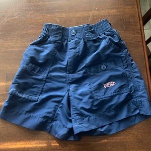 AFTCO Youth boys fishing shorts